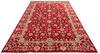Chobi Red Hand Knotted 65 X 98  Area Rug 700-136730 Thumb 1