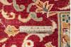 Chobi Red Hand Knotted 65 X 98  Area Rug 700-136730 Thumb 8