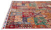 Chobi Multicolor Hand Knotted 58 X 79  Area Rug 700-136732 Thumb 6