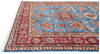 Kazak Blue Hand Knotted 59 X 711 Area Rug 700-136735 Thumb 5