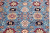 Chobi Blue Hand Knotted 67 X 95 Area Rug 700-136738 Thumb 3