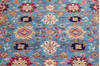 Chobi Blue Hand Knotted 67 X 95  Area Rug 700-136738 Thumb 3