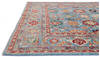 Chobi Blue Hand Knotted 67 X 95 Area Rug 700-136738 Thumb 5