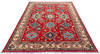 Kazak Red Hand Knotted 60 X 86  Area Rug 700-136739 Thumb 1