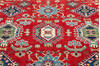 Kazak Red Hand Knotted 60 X 86  Area Rug 700-136739 Thumb 2