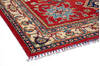 Kazak Red Hand Knotted 60 X 86  Area Rug 700-136739 Thumb 4