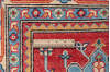 Kazak Red Hand Knotted 60 X 86 Area Rug 700-136739 Thumb 7