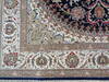 Nain Blue Hand Knotted 66 X 99 Area Rug 902-136758 Thumb 1