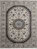 Nain Beige Hand Knotted 66 X 99  Area Rug 902-136759 Thumb 0