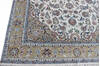 Nain Beige Hand Knotted 66 X 99 Area Rug 902-136761 Thumb 2