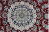 Nain Red Hand Knotted 80 X 100 Area Rug 902-136768 Thumb 3