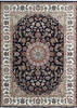 Nain Blue Hand Knotted 80 X 100  Area Rug 902-136770 Thumb 0