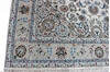 Nain Beige Hand Knotted 80 X 100  Area Rug 902-136774 Thumb 1