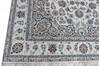 Nain Beige Hand Knotted 80 X 100  Area Rug 902-136778 Thumb 1