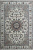 Nain Beige Hand Knotted 80 X 100  Area Rug 902-136778 Thumb 0