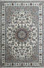 Nain Beige Hand Knotted 66 X 99  Area Rug 902-136779 Thumb 0