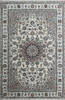 Nain Beige Hand Knotted 56 X 80 Area Rug 902-136780 Thumb 0