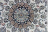 Nain Grey Hand Knotted 40 X 60  Area Rug 902-136781 Thumb 2