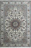 Nain Grey Hand Knotted 40 X 60  Area Rug 902-136781 Thumb 0