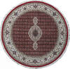 Mahi Red Round Hand Knotted 510 X 510  Area Rug 902-136782 Thumb 0