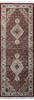 Mahi Red Runner Hand Knotted 25 X 80  Area Rug 902-136786 Thumb 0