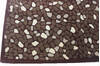 Modern-Contemporary Brown Hand Tufted 50 X 80  Area Rug 902-136787 Thumb 2