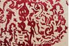 Modern-Contemporary Red Hand Tufted 50 X 80  Area Rug 902-136788 Thumb 2