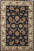 Persian Black Hand Tufted 50 X 80  Area Rug 902-136789 Thumb 0