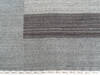 Gabbeh Grey Hand Loom Woven 46 X 66 Area Rug 902-136808 Thumb 1