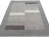 Gabbeh Grey Hand Loom Woven 46 X 66 Area Rug 902-136808 Thumb 4