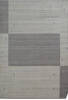 Gabbeh Grey Hand Loom Woven 46 X 66 Area Rug 902-136810 Thumb 0