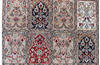Bakhtiar Multicolor Hand Knotted 55 X 80 Area Rug 902-136811 Thumb 1