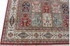 Bakhtiar Multicolor Hand Knotted 55 X 80  Area Rug 902-136811 Thumb 2