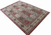 Bakhtiar Multicolor Hand Knotted 55 X 80 Area Rug 902-136811 Thumb 3