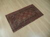 Baluch Multicolor Hand Knotted 20 X 33 Area Rug 100-136818 Thumb 3