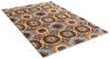 Chobi Brown Hand Knotted 410 X 68  Area Rug 700-136928 Thumb 2