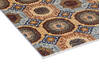 Chobi Brown Hand Knotted 410 X 68  Area Rug 700-136928 Thumb 3