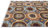 Chobi Brown Hand Knotted 410 X 68  Area Rug 700-136928 Thumb 4