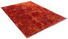 Modern Red Hand Knotted 59 X 79 Area Rug 700-136930 Thumb 2