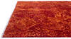 Modern Red Hand Knotted 59 X 79  Area Rug 700-136930 Thumb 6