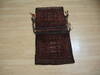 Baluch Red Hand Knotted 17 X 35 Area Rug 100-136982 Thumb 0