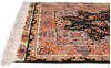 Tabriz Black Hand Knotted 33 X 56 Area Rug 254-136994 Thumb 1