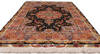 Tabriz Black Hand Knotted 33 X 56 Area Rug 254-136994 Thumb 2