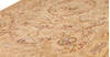 Tabriz Beige Hand Knotted 66 X 102  Area Rug 254-136996 Thumb 10