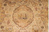 Tabriz Beige Hand Knotted 66 X 102  Area Rug 254-136996 Thumb 6
