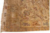 Tabriz Beige Hand Knotted 66 X 102  Area Rug 254-136996 Thumb 7