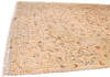 Tabriz Beige Hand Knotted 83 X 117 Area Rug 254-136997 Thumb 1