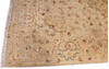 Tabriz Beige Hand Knotted 83 X 117 Area Rug 254-136997 Thumb 2