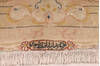 Tabriz Beige Hand Knotted 83 X 117 Area Rug 254-136997 Thumb 3