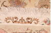 Tabriz Beige Hand Knotted 66 X 102 Area Rug 254-136998 Thumb 10